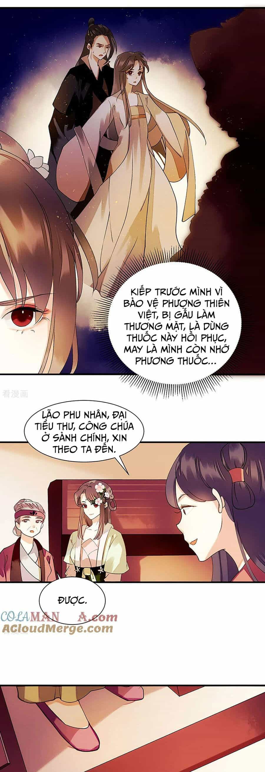 Nhất Phẩm Đích Nữ - Chương 55 - ảnh 7
