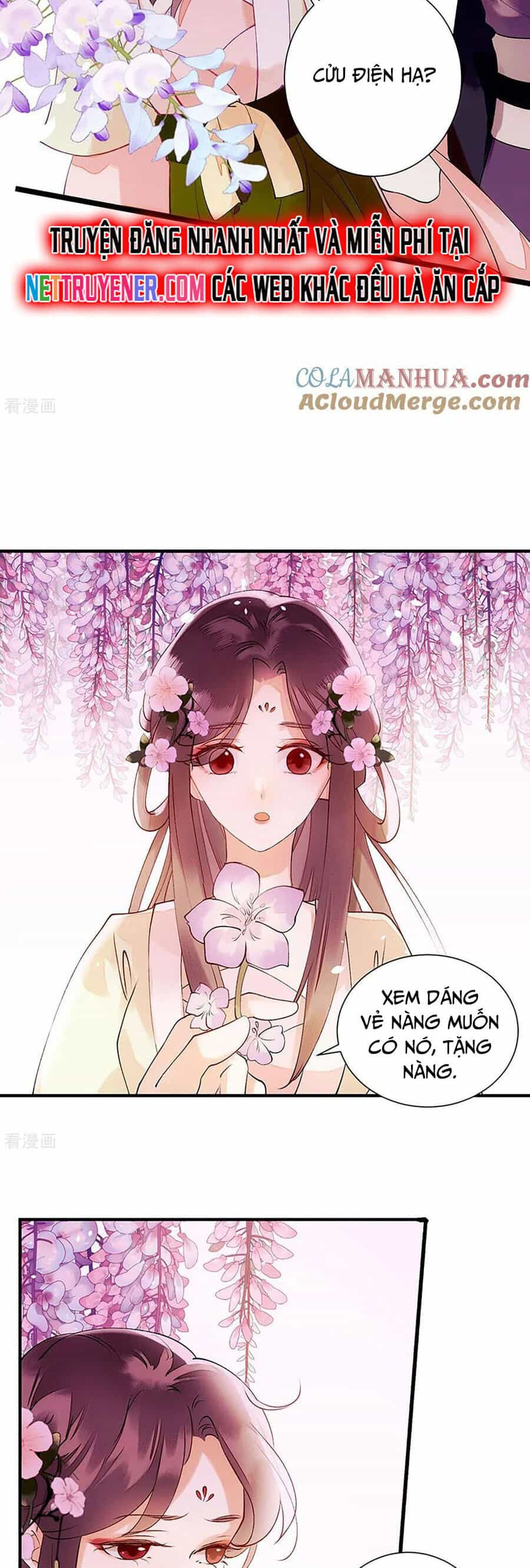 Nhất Phẩm Đích Nữ - Chương 56 - ảnh 9