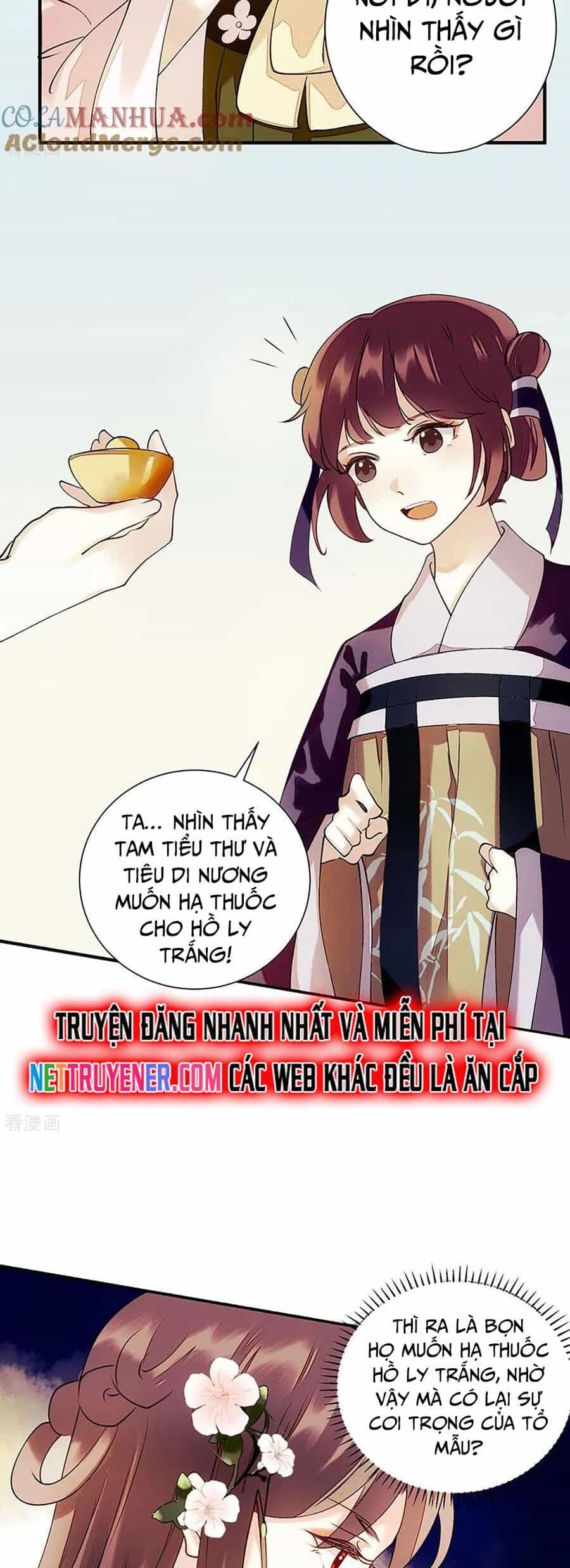 Nhất Phẩm Đích Nữ - Chương 57 - ảnh 15
