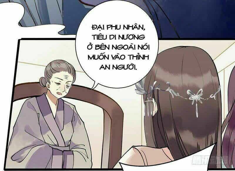 Nhất Phẩm Đích Nữ - Chương 6 - ảnh 2