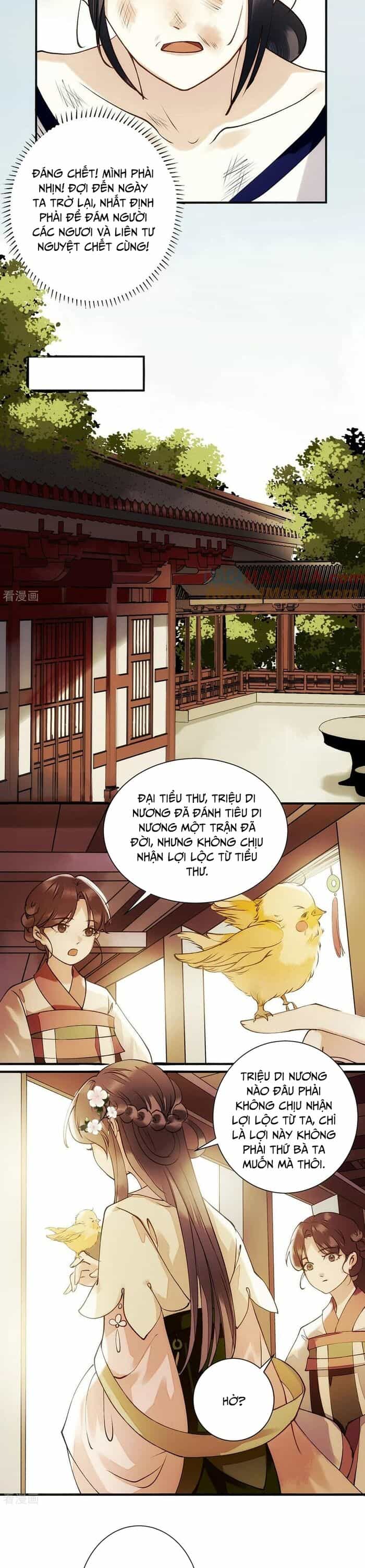 Nhất Phẩm Đích Nữ - Chương 63 - ảnh 2