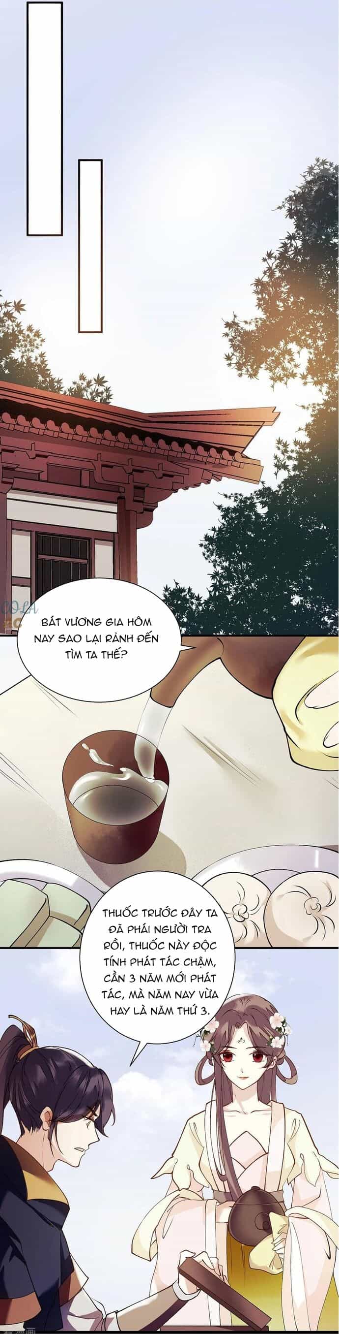 Nhất Phẩm Đích Nữ - Chương 64 - ảnh 2