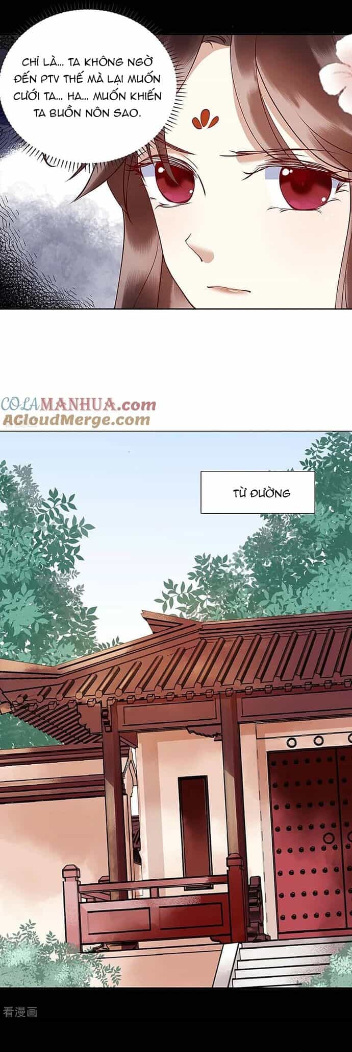 Nhất Phẩm Đích Nữ - Chương 68 - ảnh 7