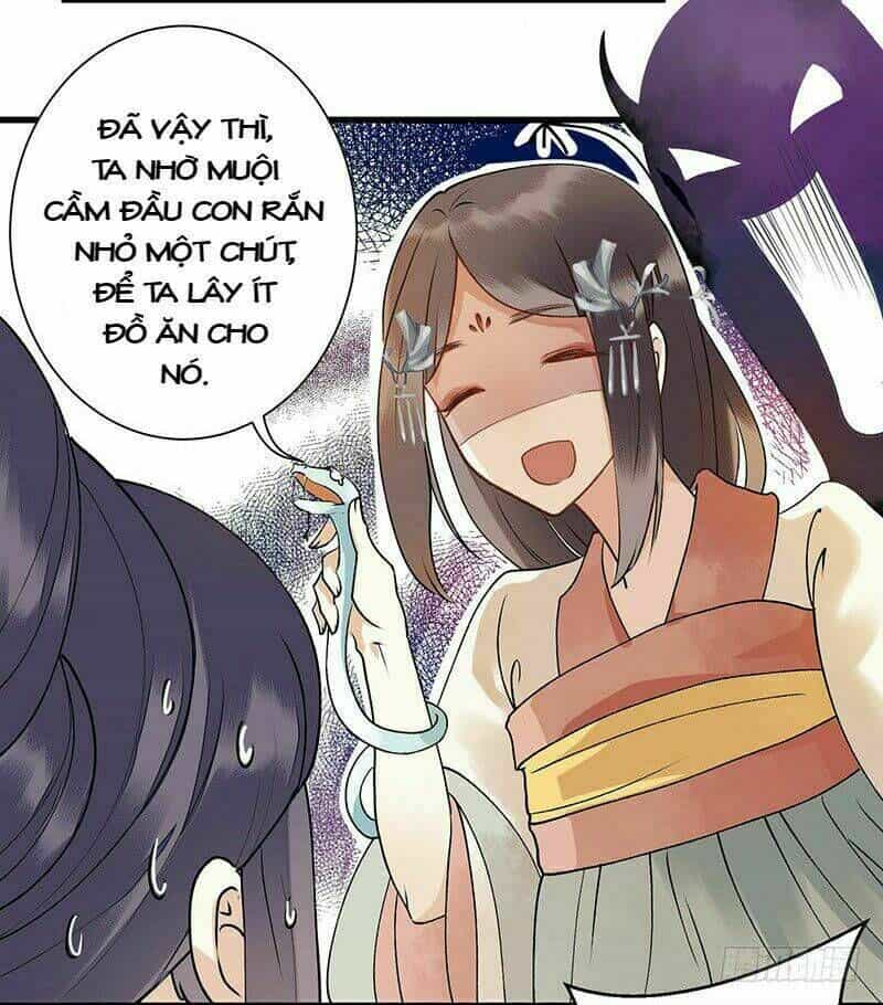 Nhất Phẩm Đích Nữ - Chương 7 - ảnh 18