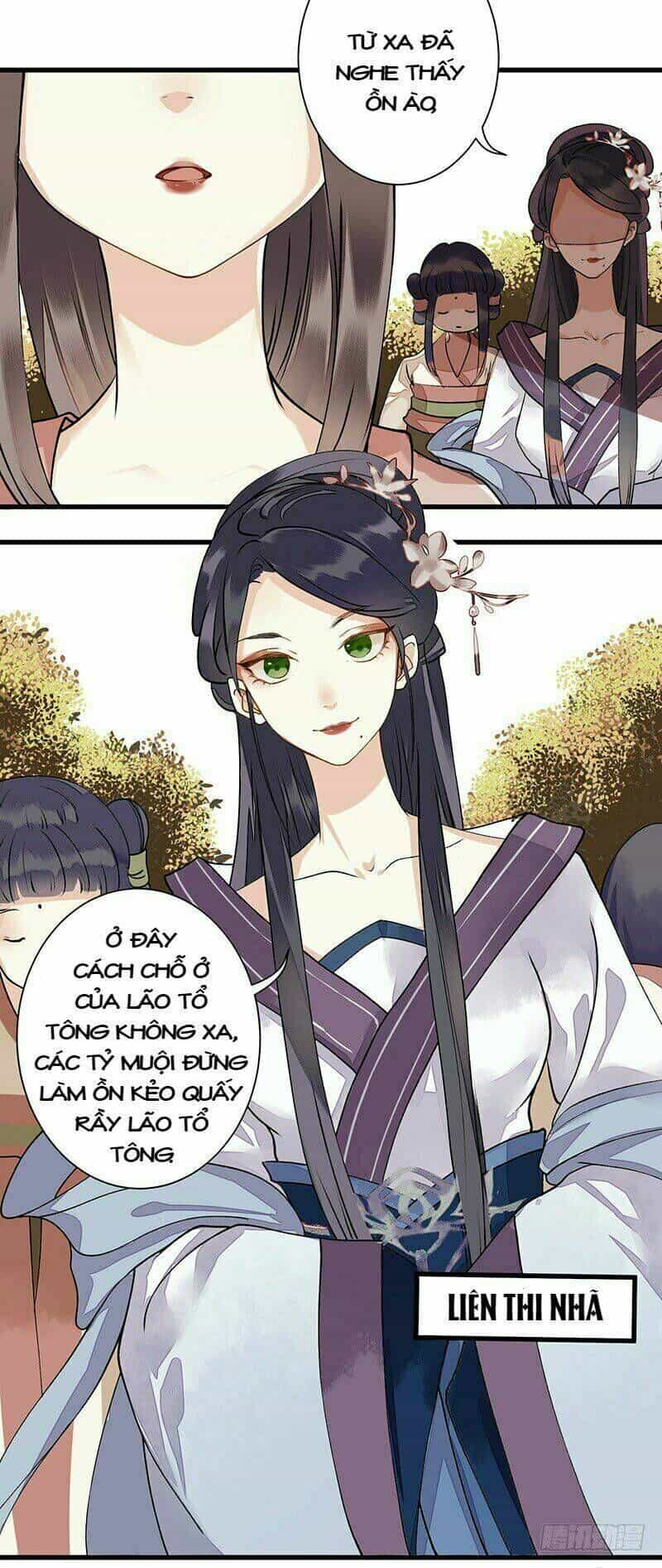 Nhất Phẩm Đích Nữ - Chương 7 - ảnh 20