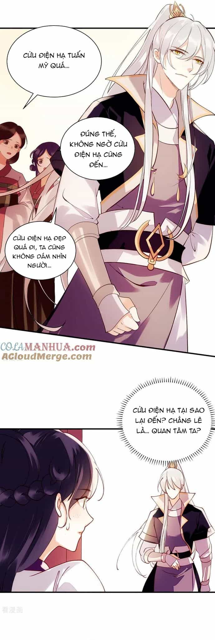 Nhất Phẩm Đích Nữ - Chương 70 - ảnh 3