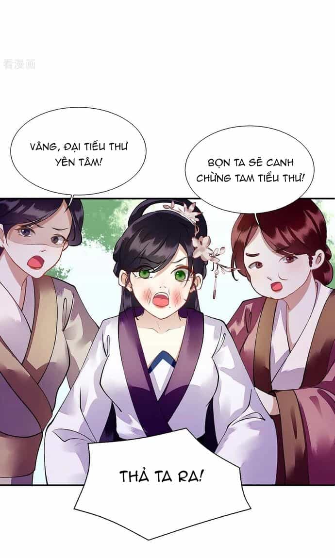 Nhất Phẩm Đích Nữ - Chương 72 - ảnh 16
