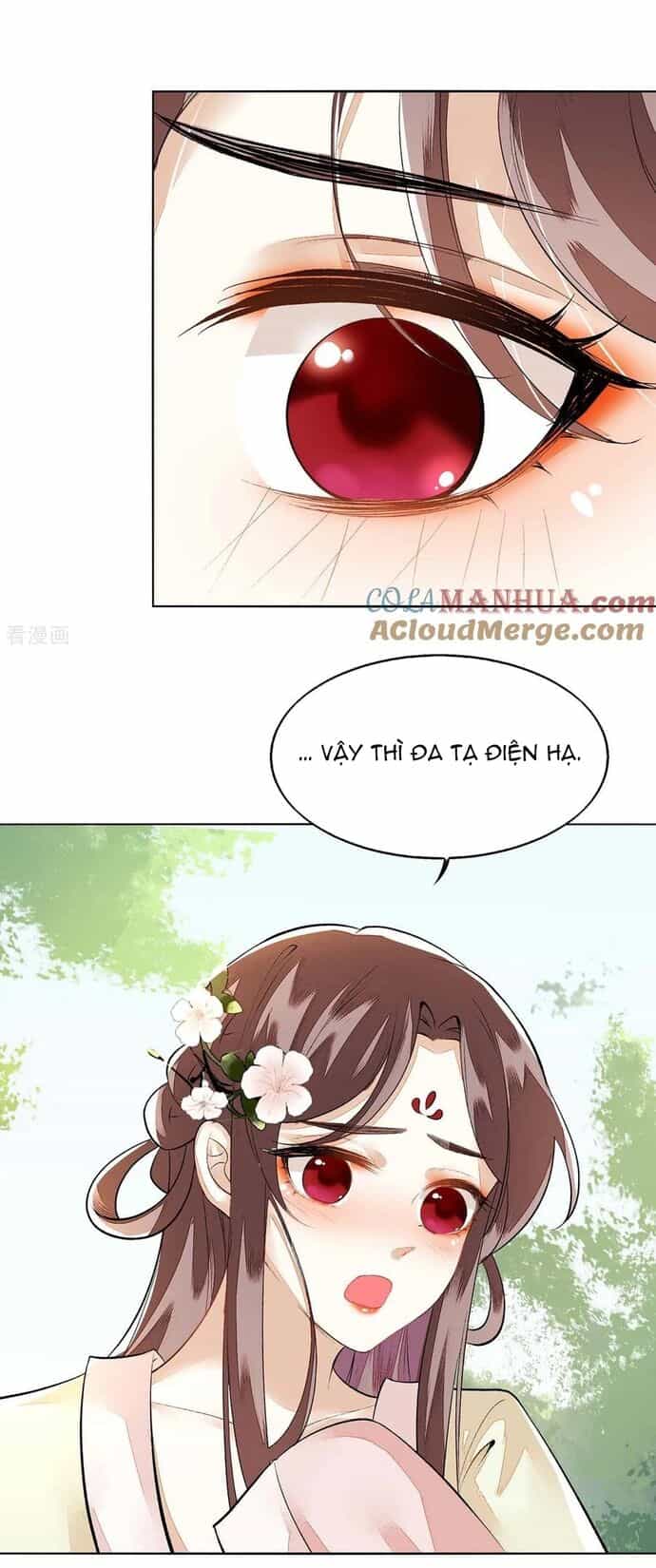 Nhất Phẩm Đích Nữ - Chương 72 - ảnh 20