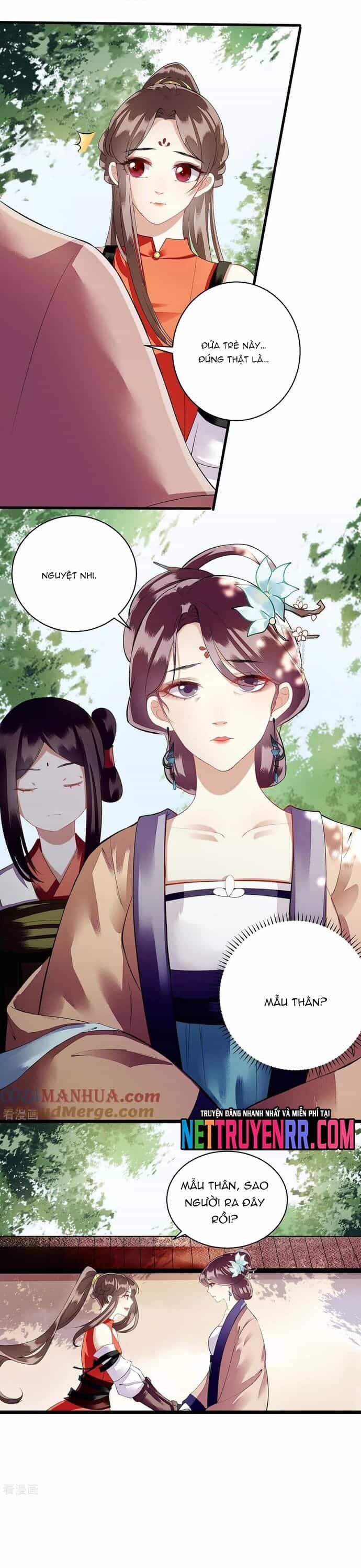 Nhất Phẩm Đích Nữ - Chương 73 - ảnh 3
