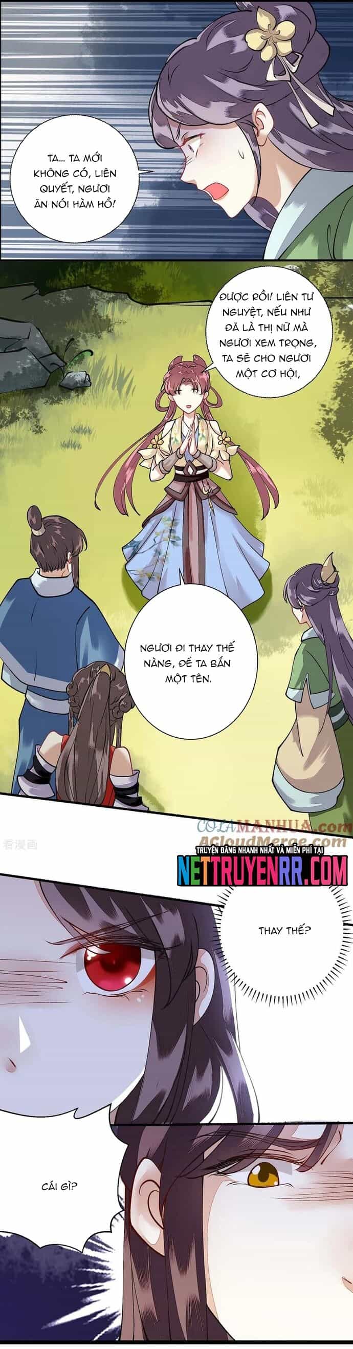 Nhất Phẩm Đích Nữ - Chương 75 - ảnh 10