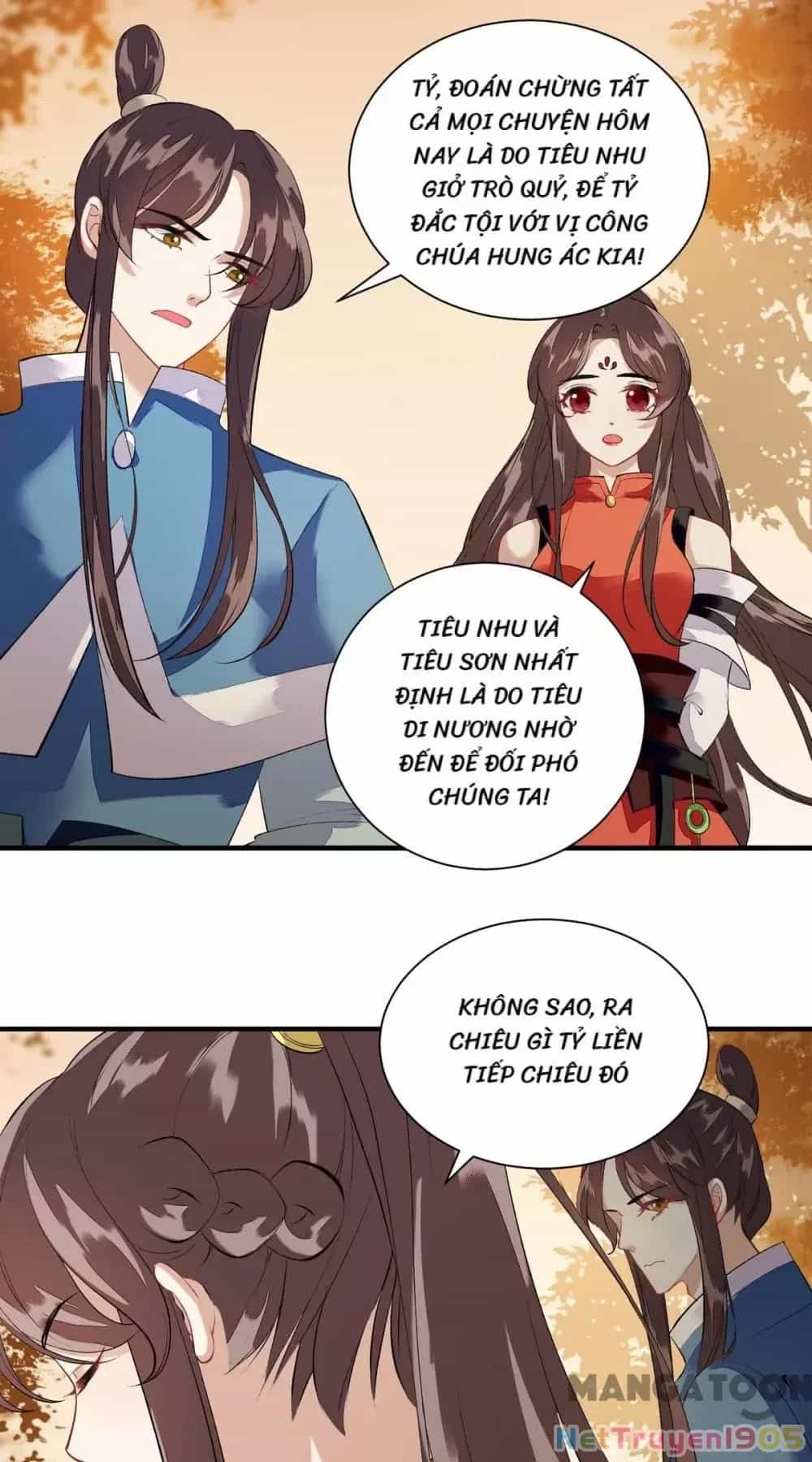 Nhất Phẩm Đích Nữ - Chương 78 - ảnh 19