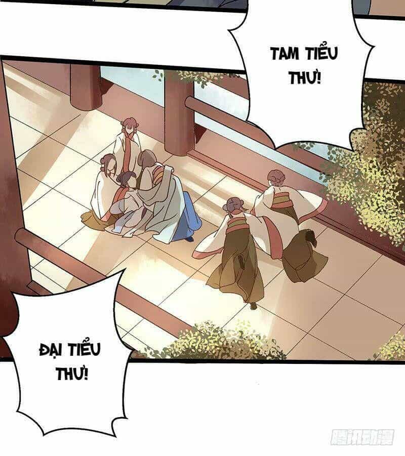 Nhất Phẩm Đích Nữ - Chương 7.5 - ảnh 13