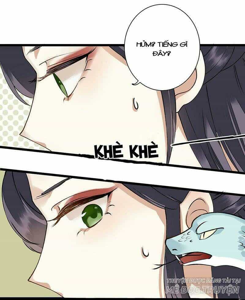 Nhất Phẩm Đích Nữ - Chương 7.5 - ảnh 16