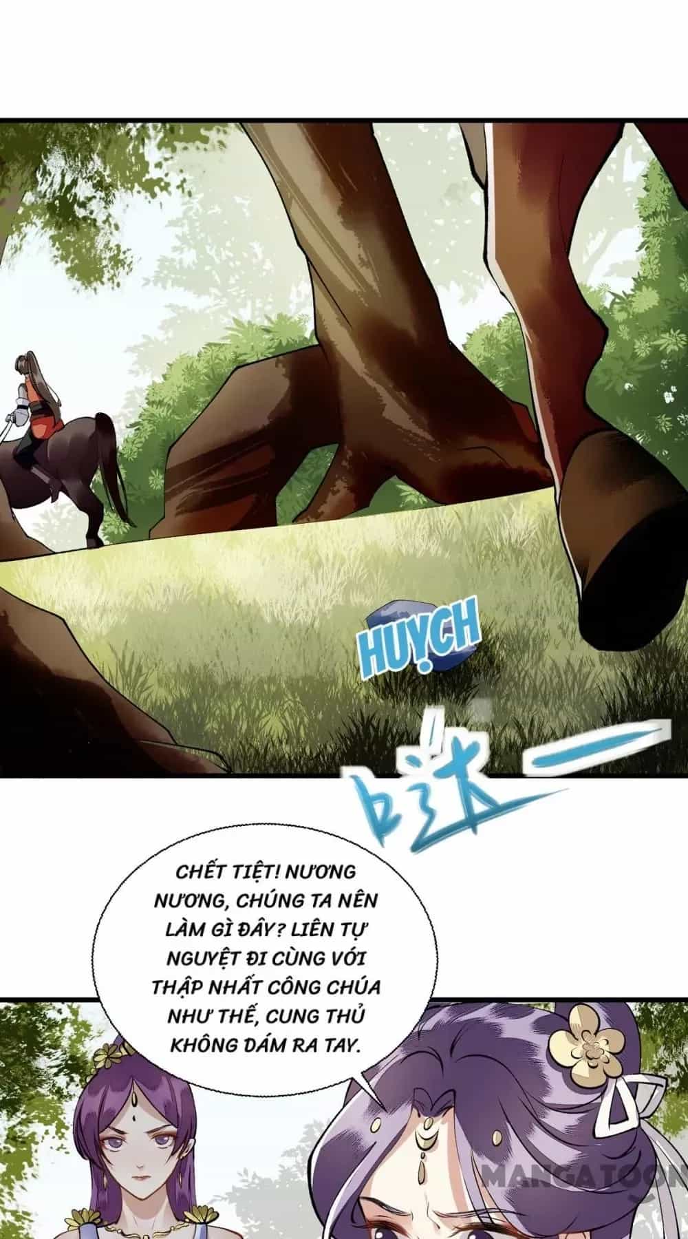 Nhất Phẩm Đích Nữ - Chương 85 - ảnh 33