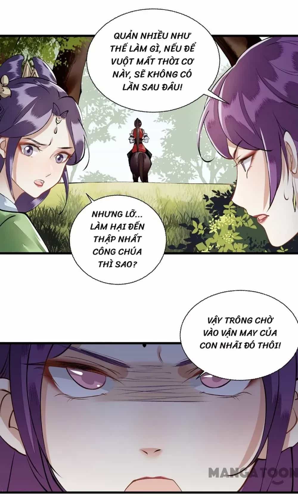 Nhất Phẩm Đích Nữ - Chương 85 - ảnh 35