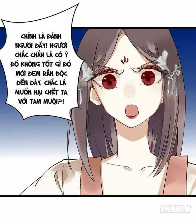 Nhất Phẩm Đích Nữ - Chương 8 - ảnh 17