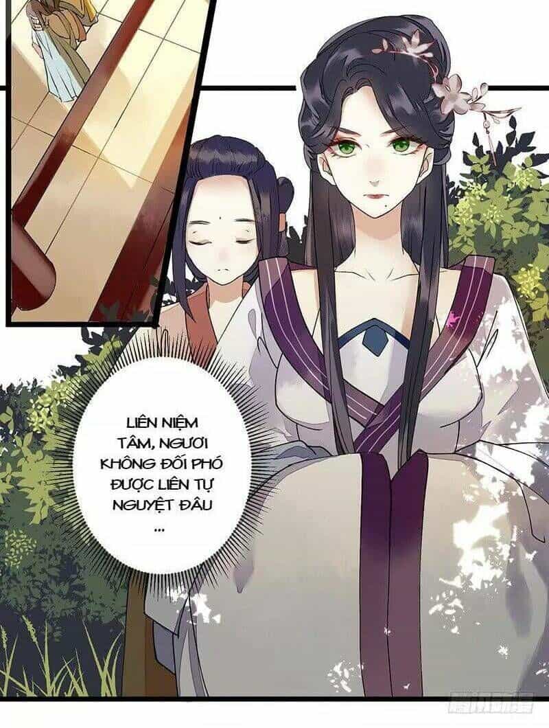 Nhất Phẩm Đích Nữ - Chương 8 - ảnh 23