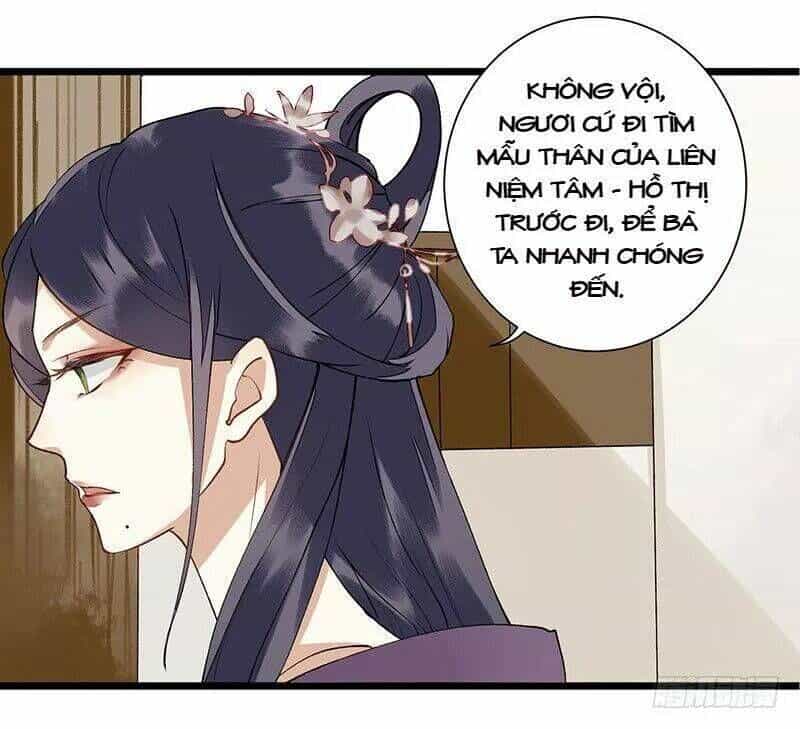 Nhất Phẩm Đích Nữ - Chương 8 - ảnh 25