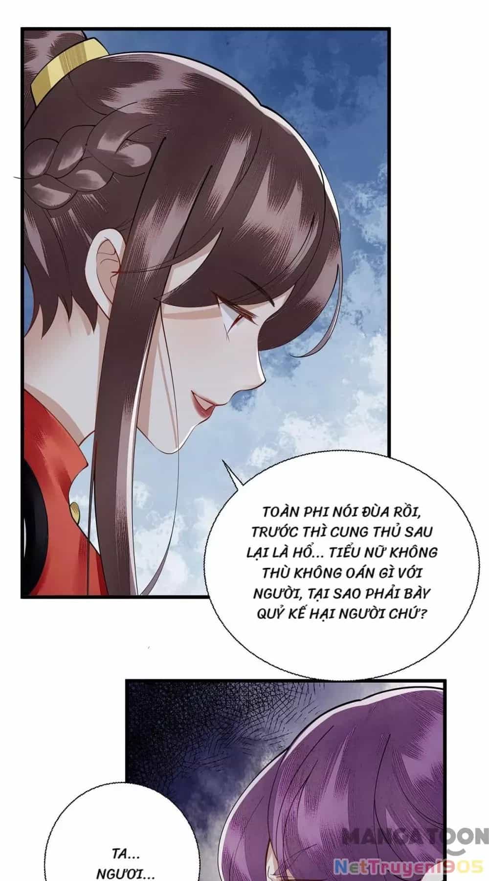 Nhất Phẩm Đích Nữ - Chương 94 - ảnh 29
