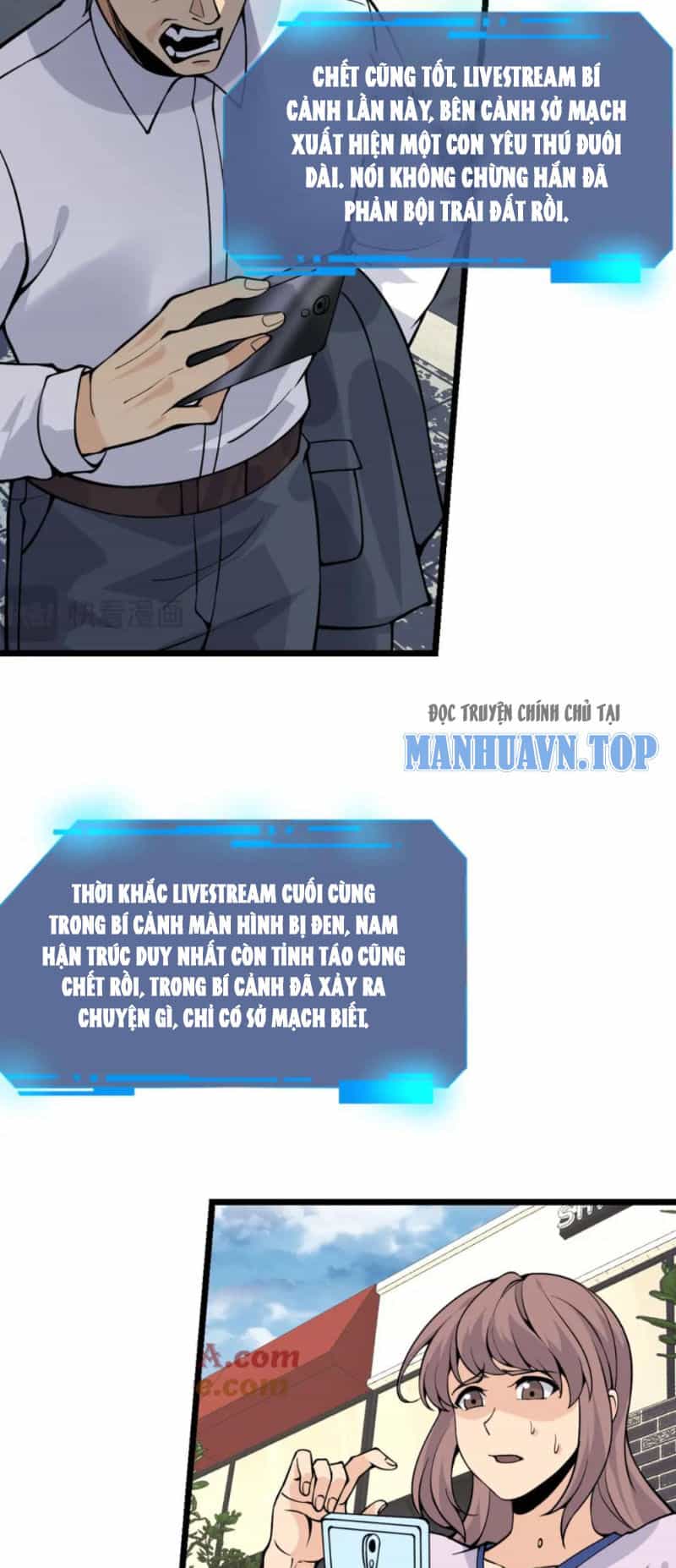 Nhất Quyền Bạo Tinh - Chương 106 - ảnh 3