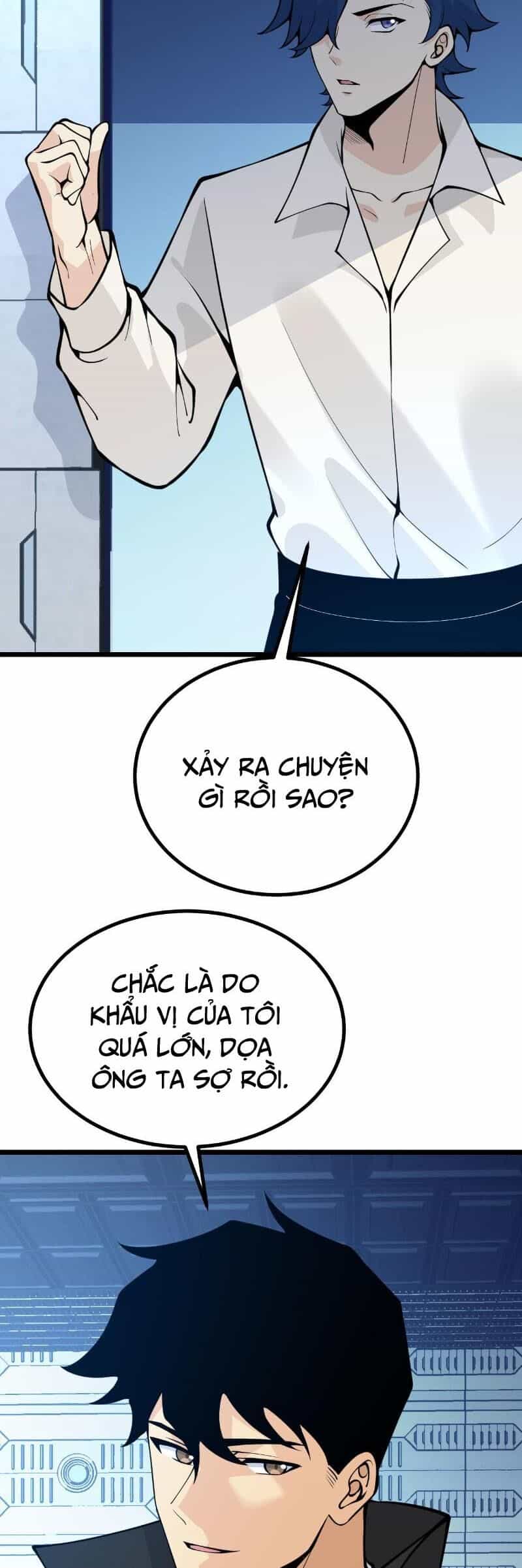 Nhất Quyền Bạo Tinh - Chương 117 - ảnh 3