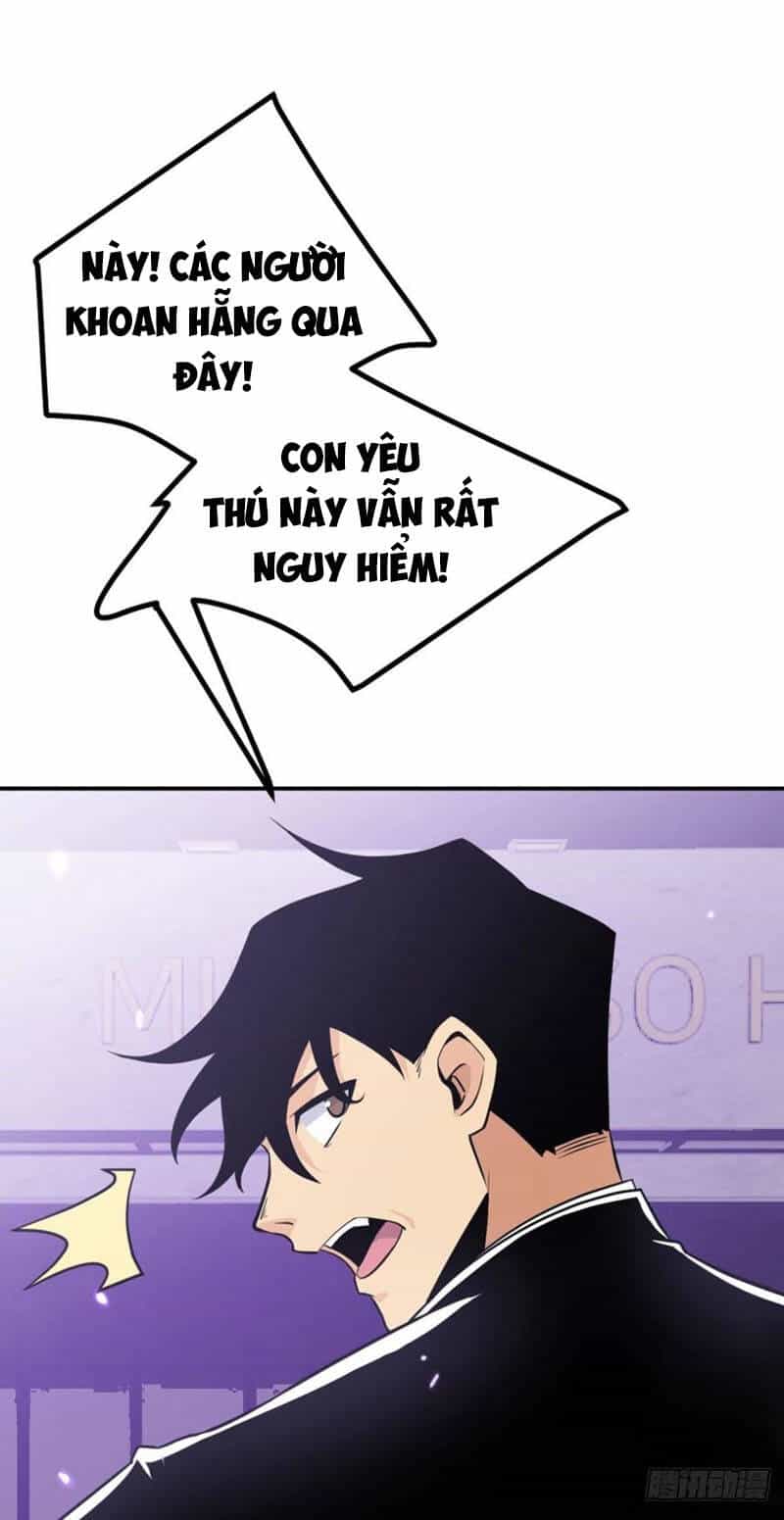 Nhất Quyền Bạo Tinh - Chương 14 - ảnh 36