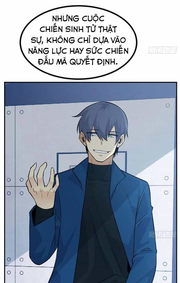 Nhất Quyền Bạo Tinh - Chương 18 - ảnh 19