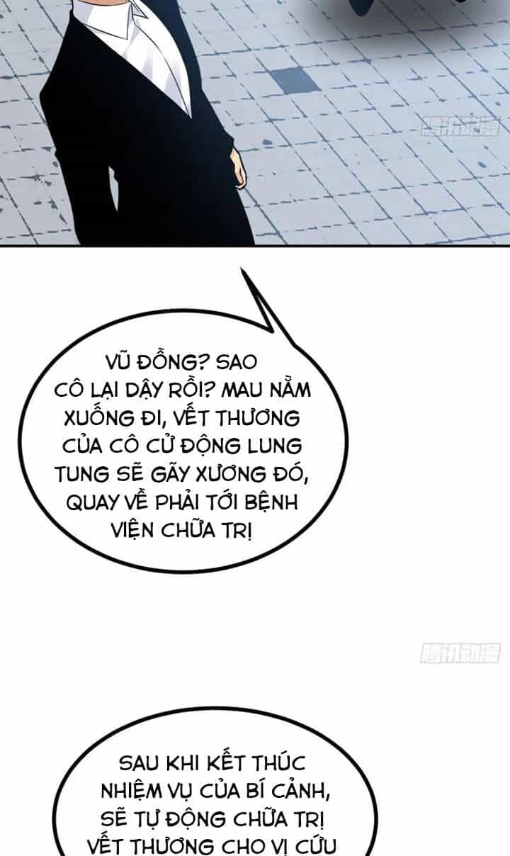 Nhất Quyền Bạo Tinh - Chương 18 - ảnh 35