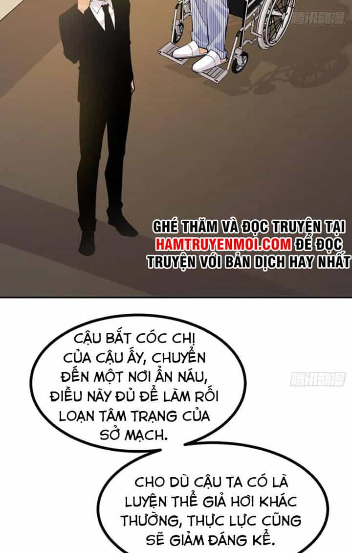Nhất Quyền Bạo Tinh - Chương 20 - ảnh 10