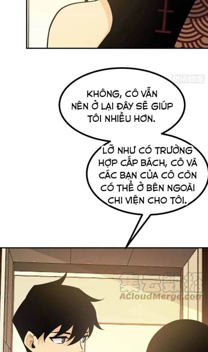 Nhất Quyền Bạo Tinh - Chương 20 - ảnh 23