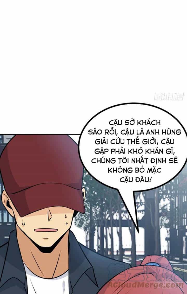 Nhất Quyền Bạo Tinh - Chương 23 - ảnh 4