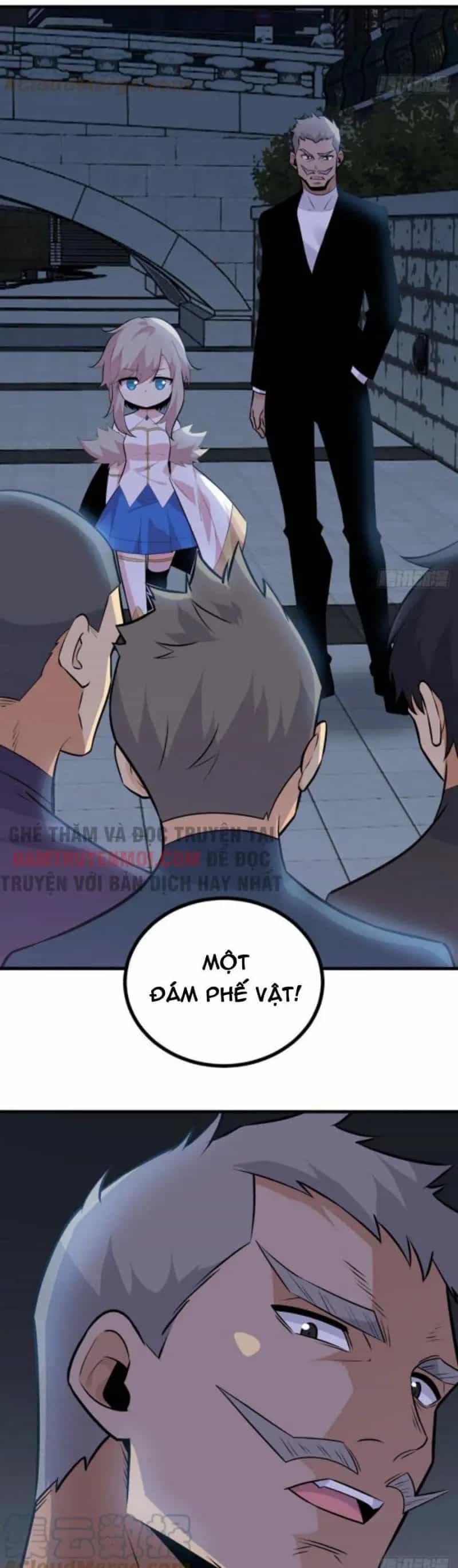 Nhất Quyền Bạo Tinh - Chương 28 - ảnh 11