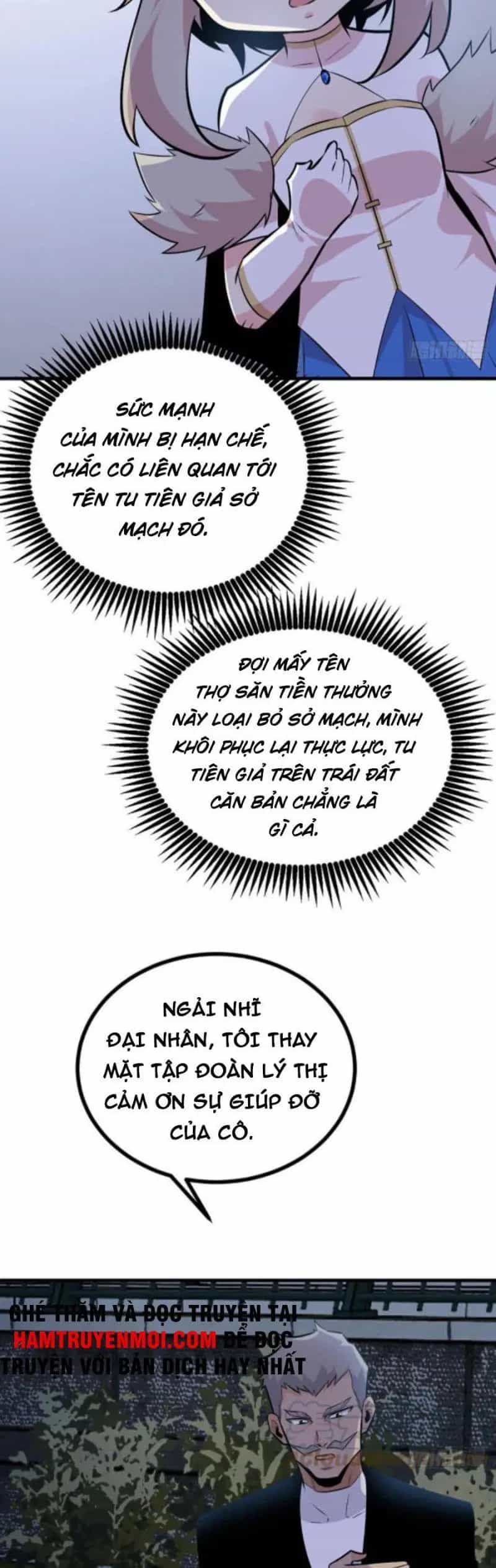 Nhất Quyền Bạo Tinh - Chương 28 - ảnh 20