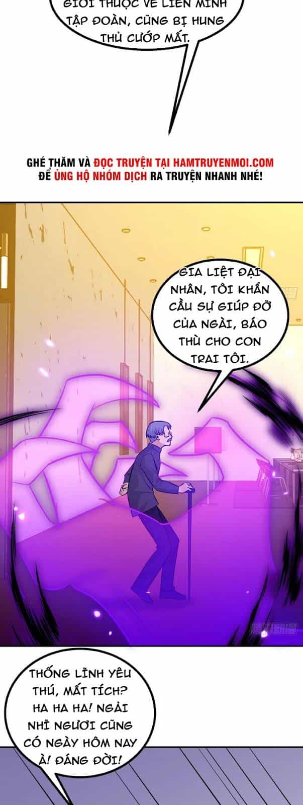 Nhất Quyền Bạo Tinh - Chương 33 - ảnh 11
