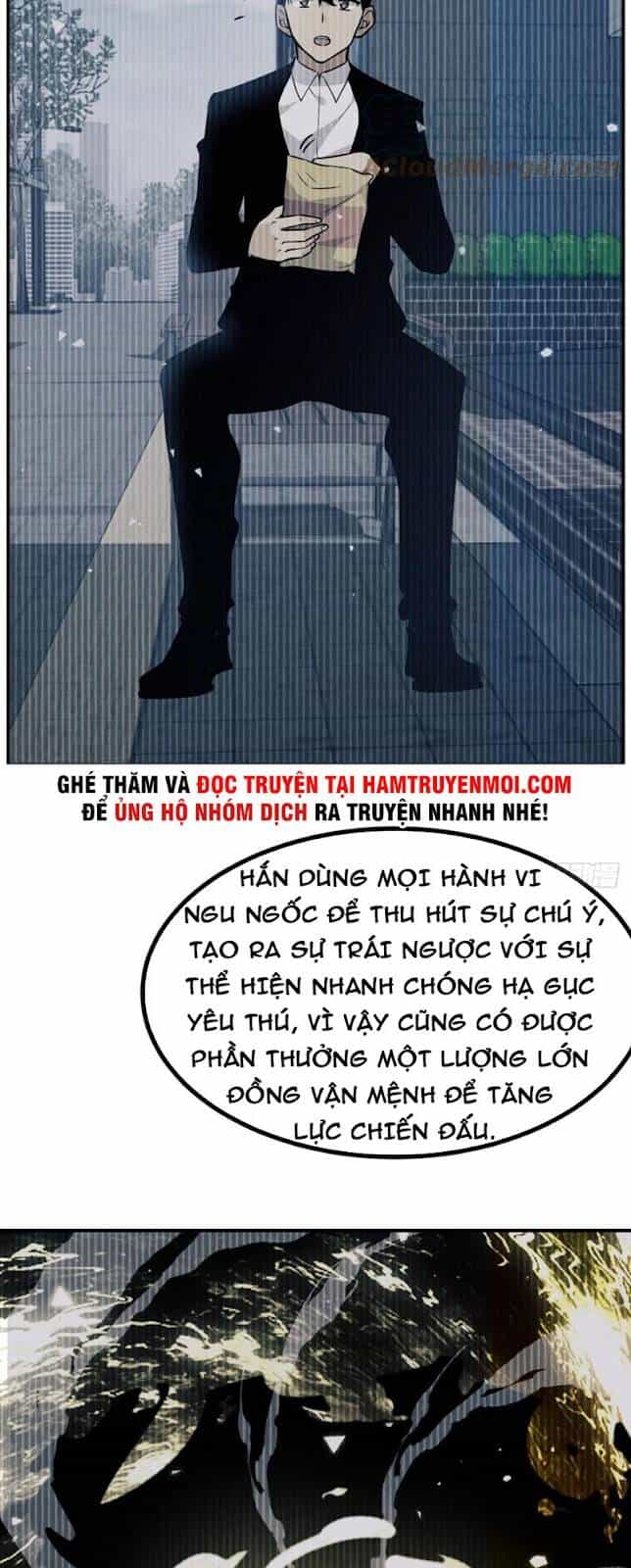 Nhất Quyền Bạo Tinh - Chương 33 - ảnh 22