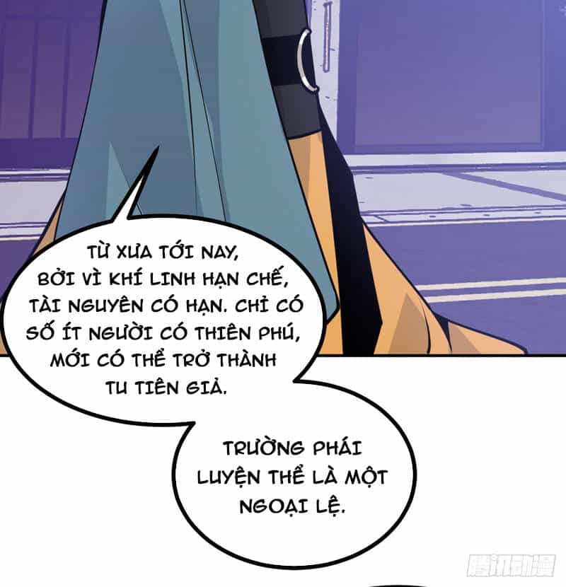 Nhất Quyền Bạo Tinh - Chương 41 - ảnh 40