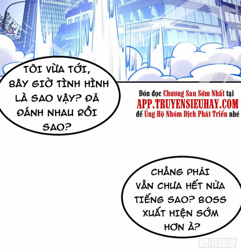 Nhất Quyền Bạo Tinh - Chương 42 - ảnh 21