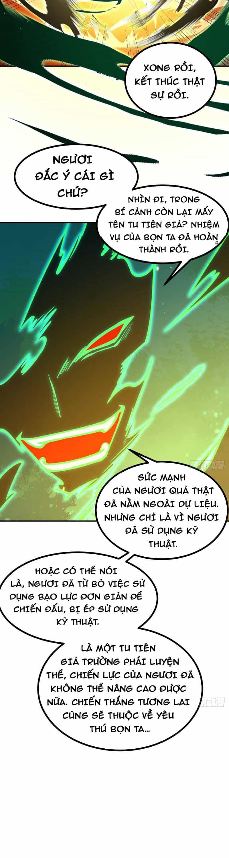 Nhất Quyền Bạo Tinh - Chương 53 - ảnh 65