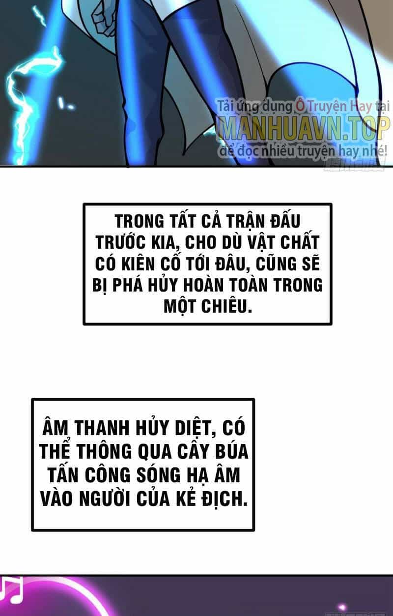 Nhất Quyền Bạo Tinh - Chương 66 - ảnh 32