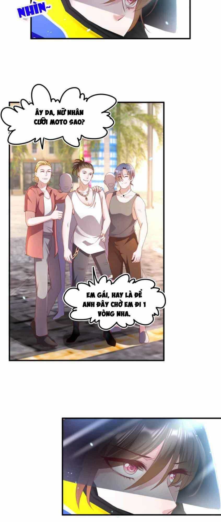 Nhất Sanh Hữu Hỉ - Chương 19 - ảnh 17