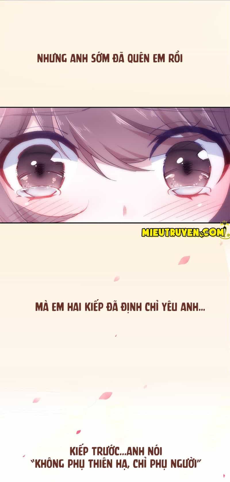Nhất Sinh Nhất Thế Mỹ Nhân Cốt - Chương 0 - ảnh 19