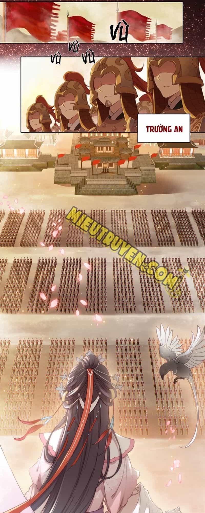 Nhất Sinh Nhất Thế Mỹ Nhân Cốt - Chương 0 - ảnh 3