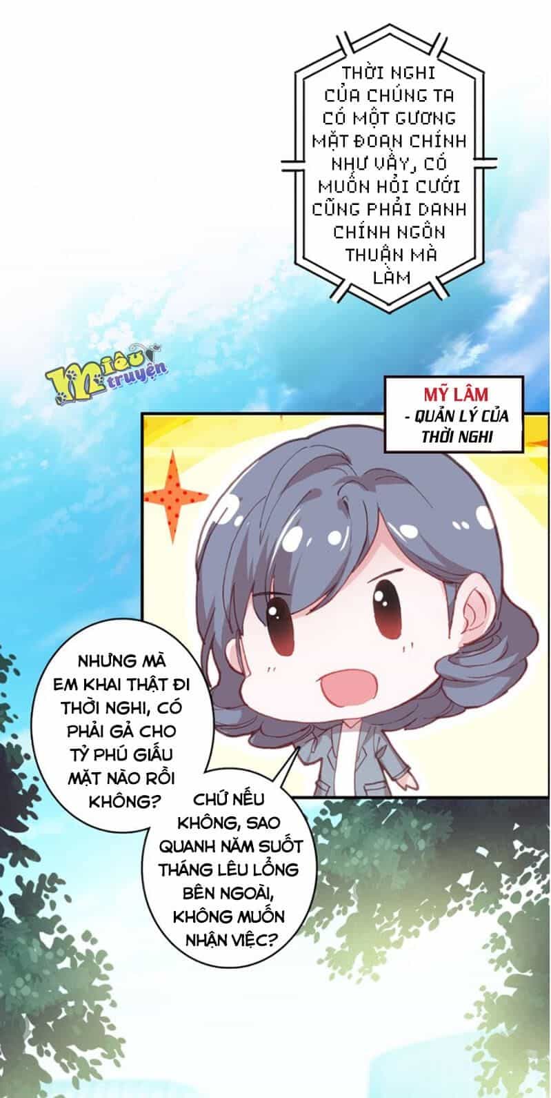 Nhất Sinh Nhất Thế Mỹ Nhân Cốt - Chương 6 - ảnh 24