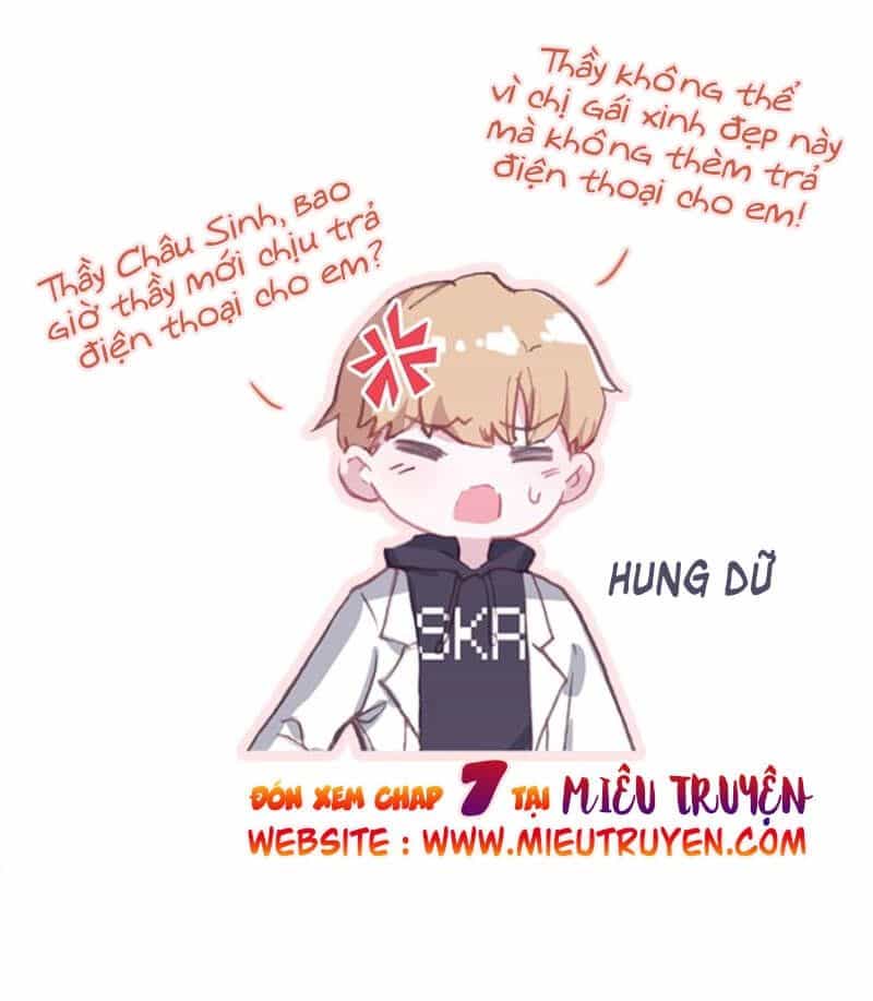 Nhất Sinh Nhất Thế Mỹ Nhân Cốt - Chương 6 - ảnh 49