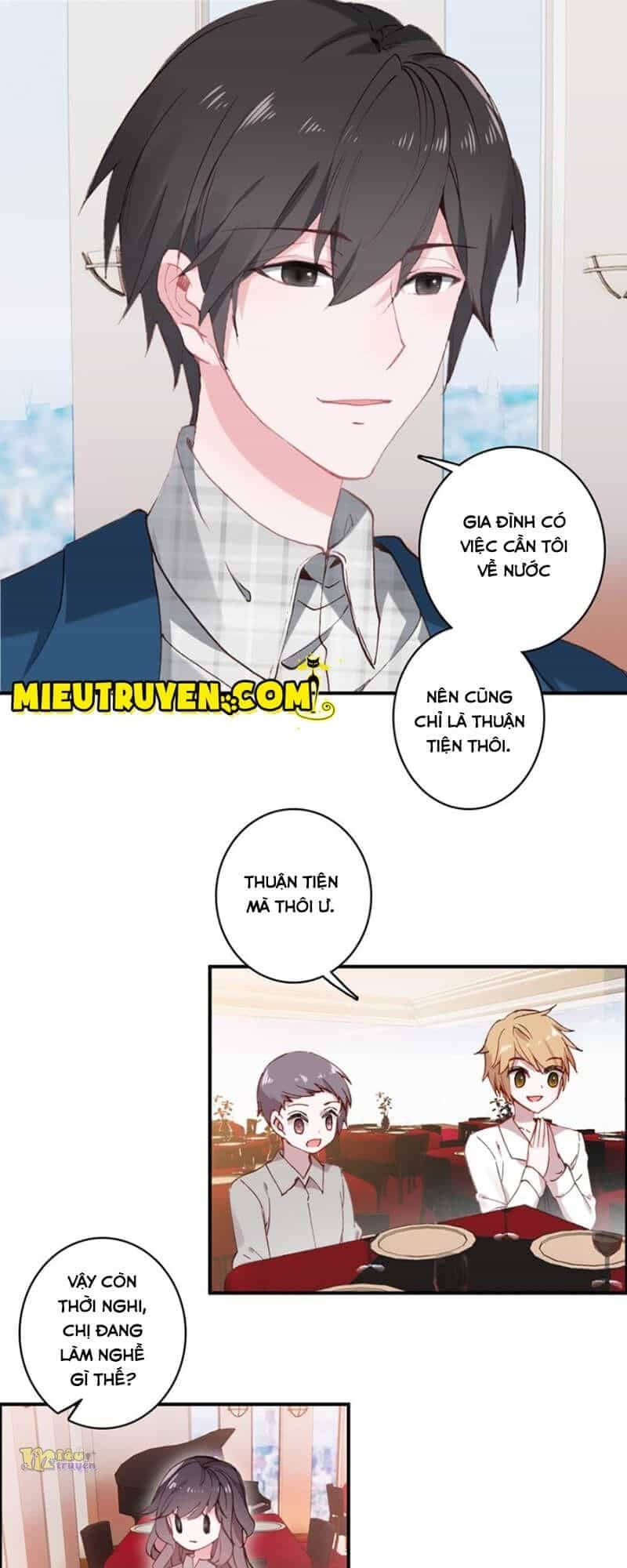 Nhất Sinh Nhất Thế Mỹ Nhân Cốt - Chương 7 - ảnh 20