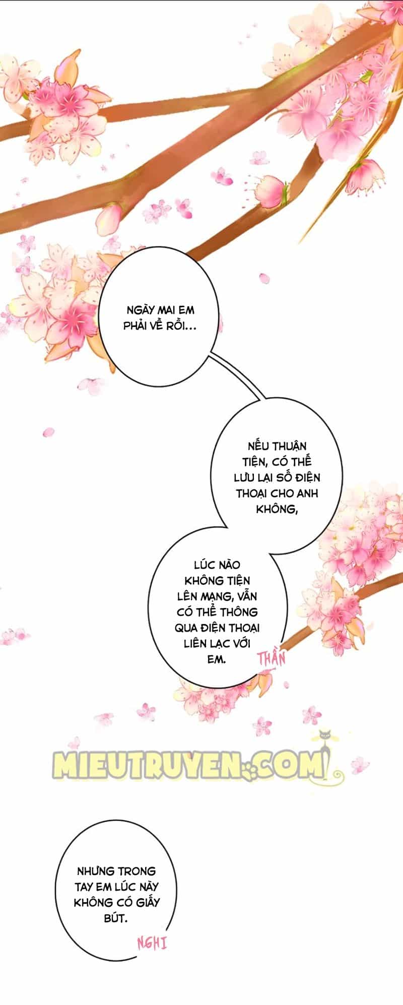 Nhất Sinh Nhất Thế Mỹ Nhân Cốt - Chương 8 - ảnh 24
