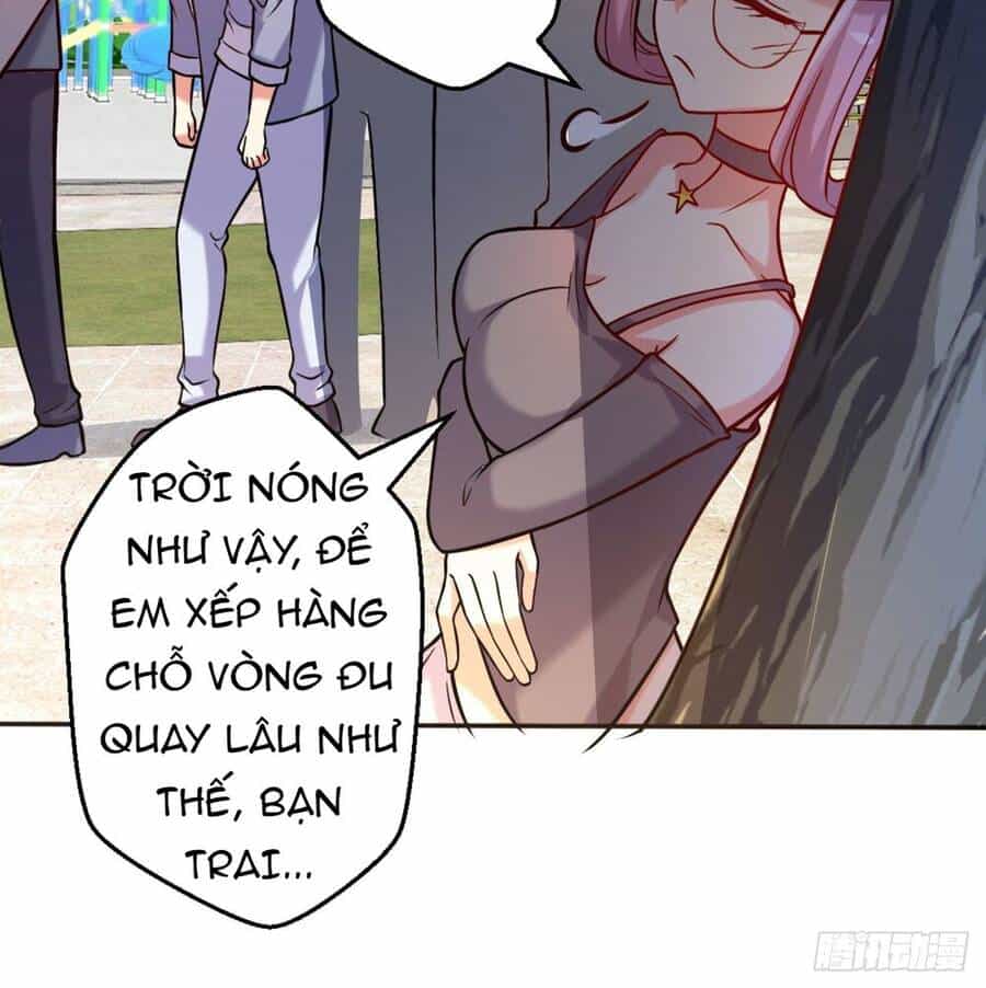 Nhặt Thuộc Tính Tại Trái Đất - Chương 14 - ảnh 52