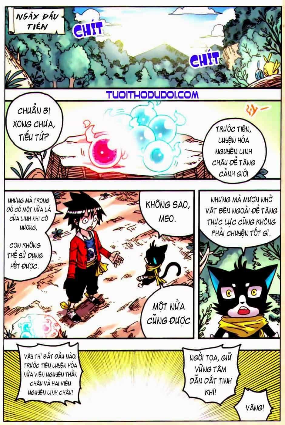 Nhất Võ Đạo - Chương 26 - ảnh 13