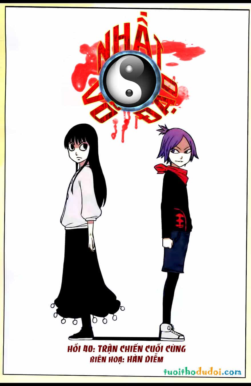 Nhất Võ Đạo - Chương 40 - ảnh 2