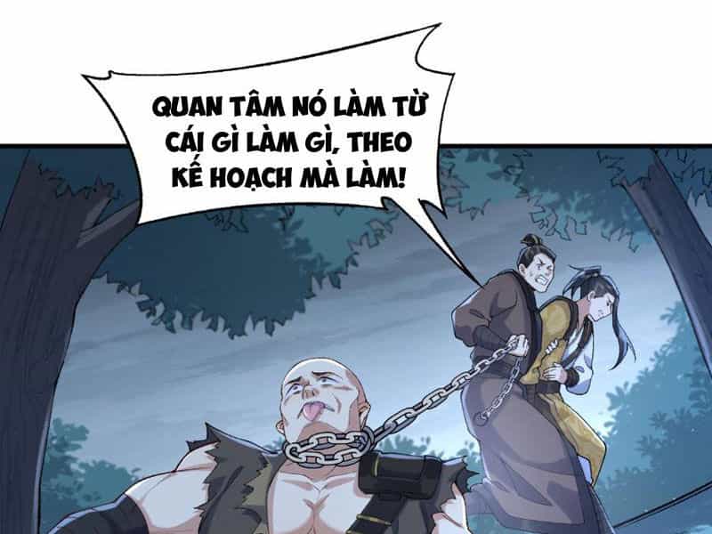 Nhị Sư Huynh Tuy Là Phàm Nhân Nhưng Rất Mạnh Mẽ - Chương 9 - ảnh 38